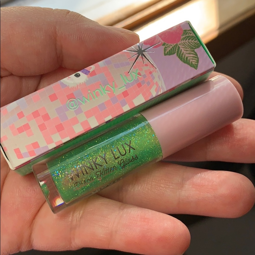 Winky Lux Disco Lip Gloss